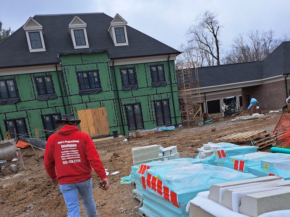 Residential Insulation Dayton Ohio
